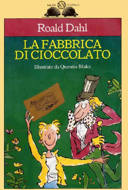 La Fabbrica di Cioccolato