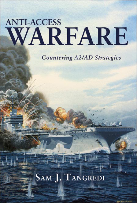 Anti-Access Warfare