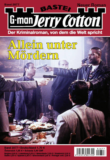 2877 - Allein unter Mördern