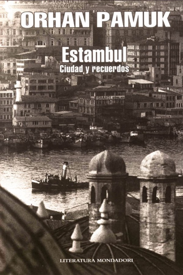 Estambul. Ciudad y recuerdos