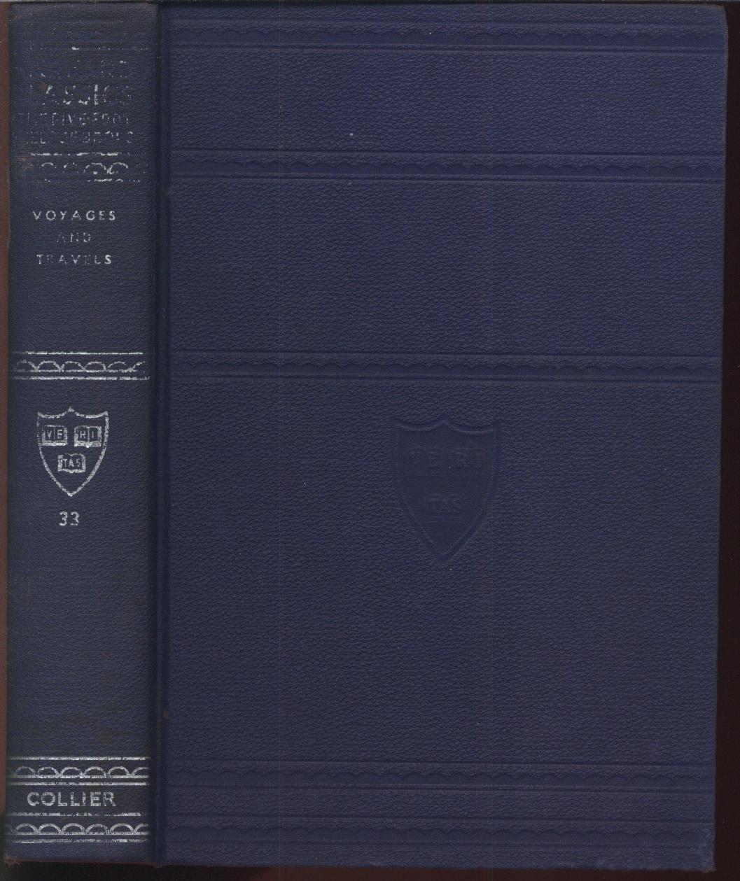 033 Harvard Classics