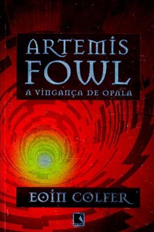 Artemis Fowl - A vingança de Opala