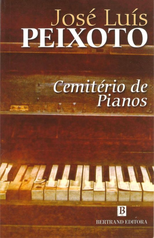 Cemitério de Pianos