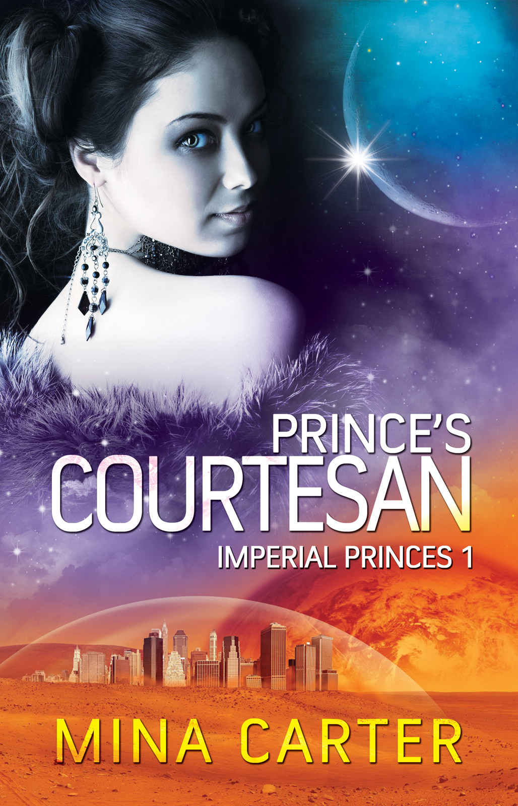 Prince's Courtesan