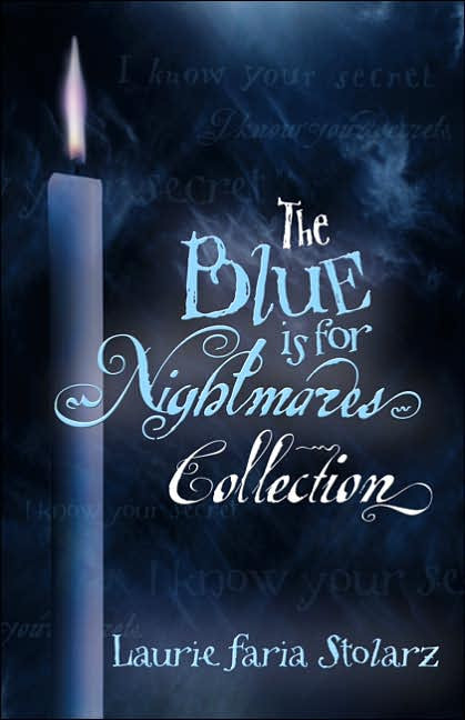 Blue is for Nightmares