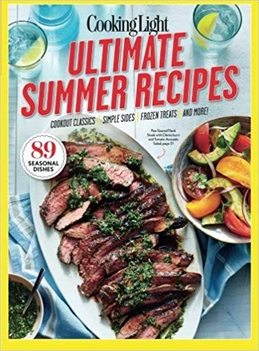 COOKING LIGHT Ultimate Summer Recipes