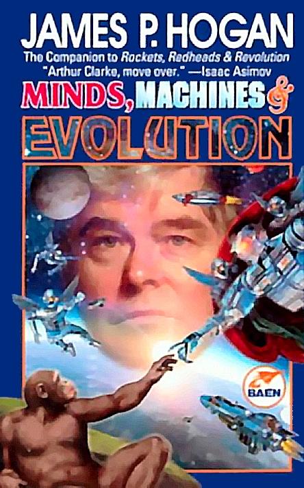 Mind, Machines and Evolution (1988) SSC