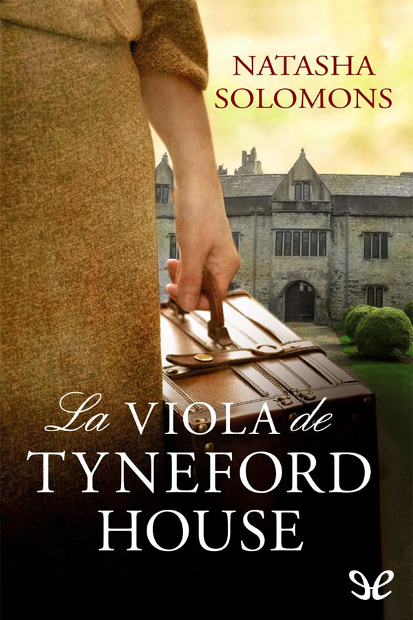 La viola de Tyneford House