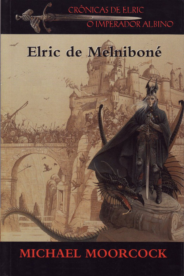 Elric de Melniboné