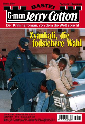 2497 - Zyankali, die todsichere Wahl