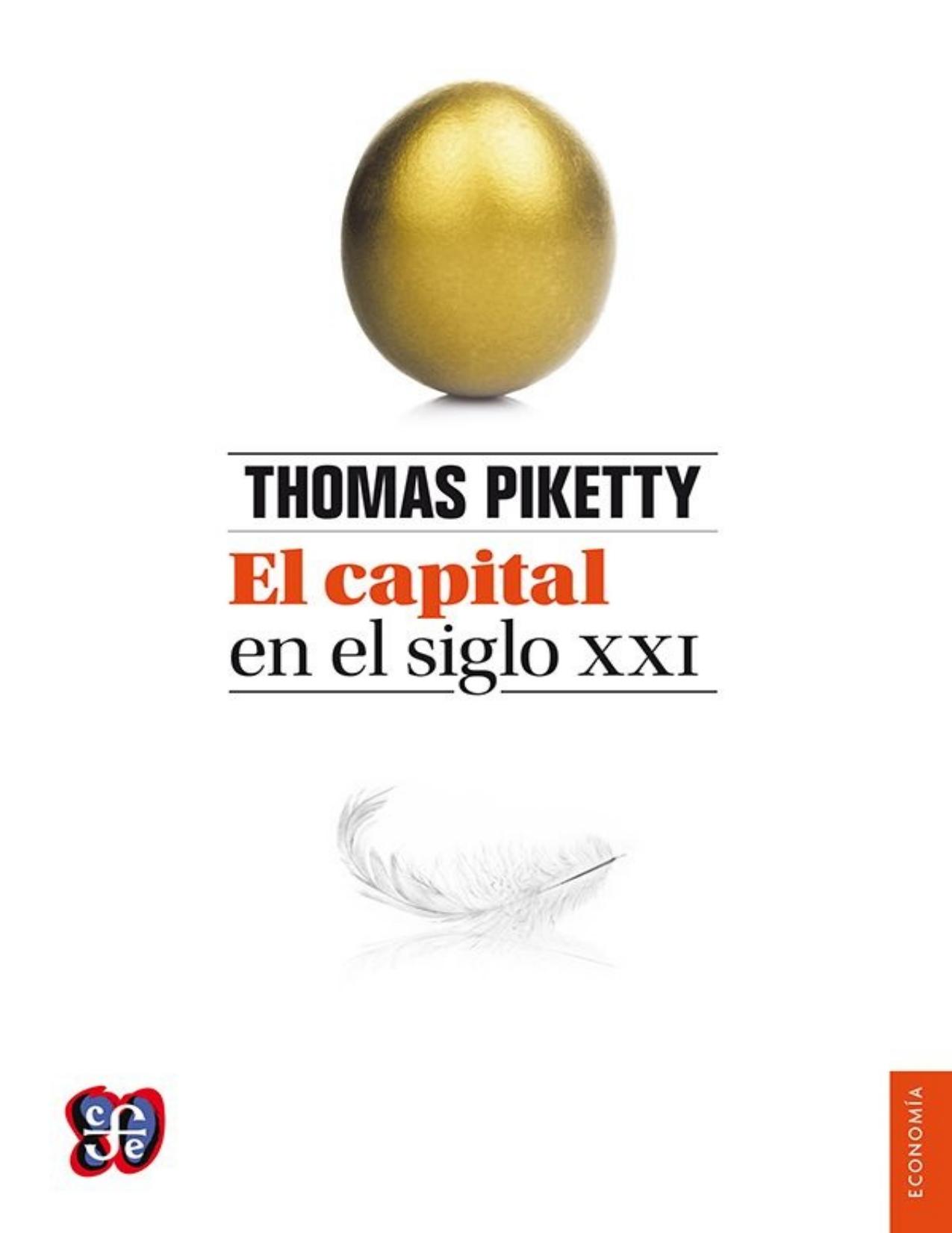 El capital en el siglo XXI (Spanish Edition)