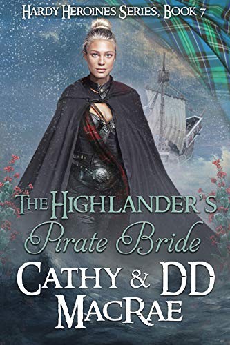 The Highlander's Pirate Bride