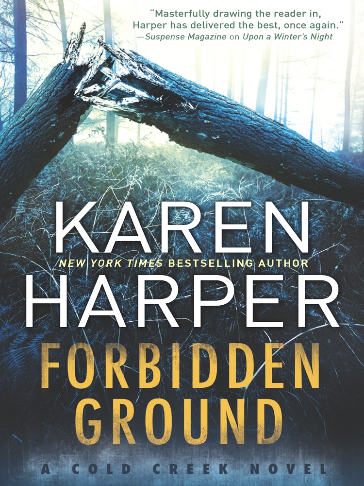 Forbidden Ground (Cold Creek #2)