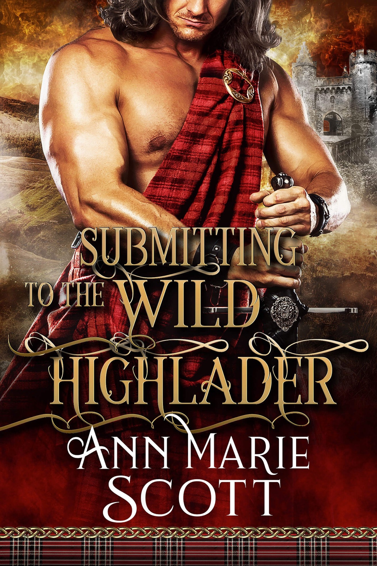 Submitting to the Wild Highlander