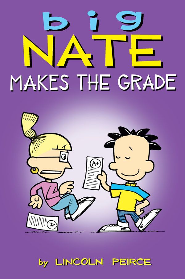 Big Nate Makes the Grade