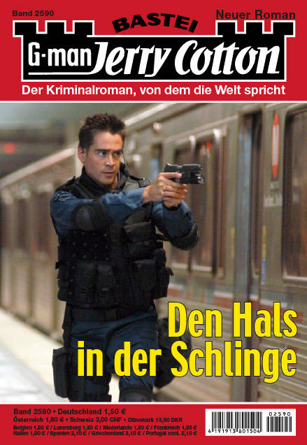 2590 - Den Hals in der Schlinge