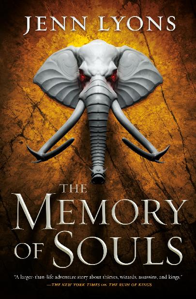 The Memory of Souls