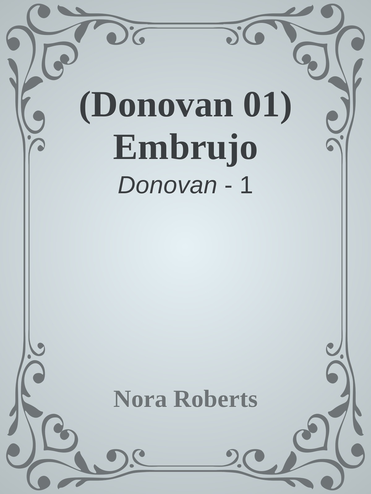 (Donovan 01) Embrujo