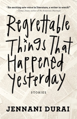 Regrettable Things That Happened Yesterday