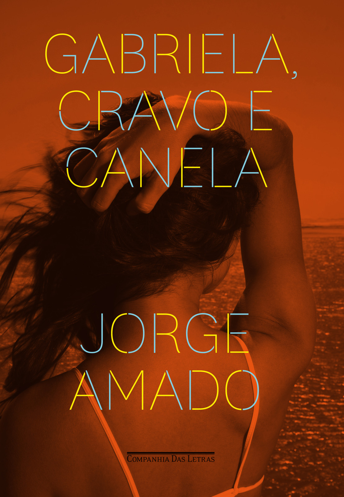 Gabriela, cravo e canela