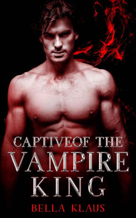 Captive of the Vampire King