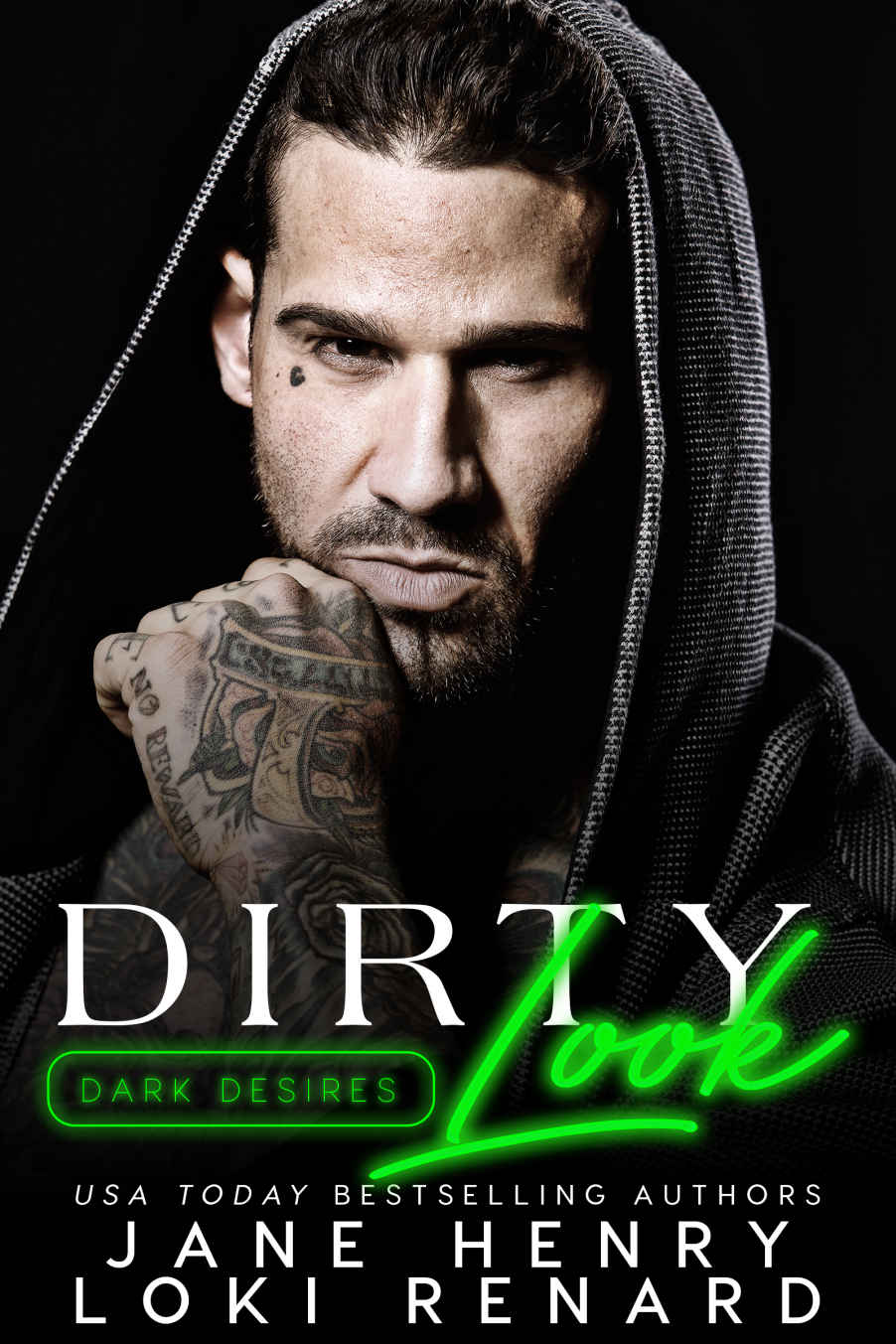 Dirty Look: A Dark Mafia Romance (Dark Desires)