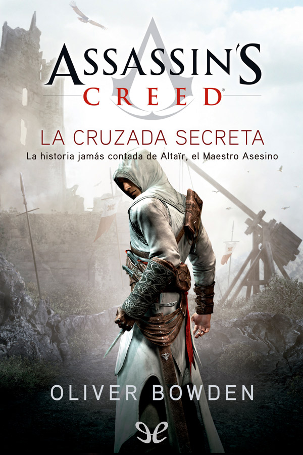 Assassin’s Creed: La cruzada secreta