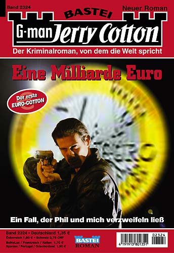 2324 - Eine Milliarde Euro