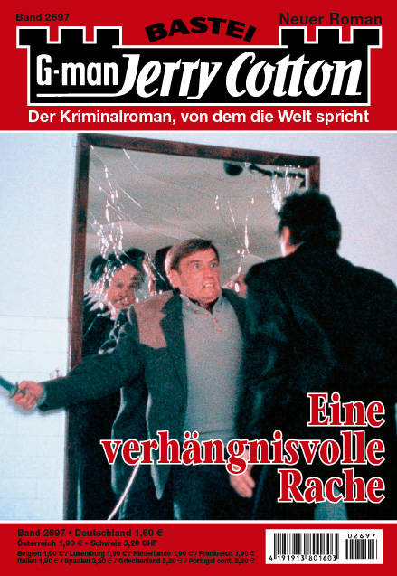 2697 - Eine verhängnisvolle Rache