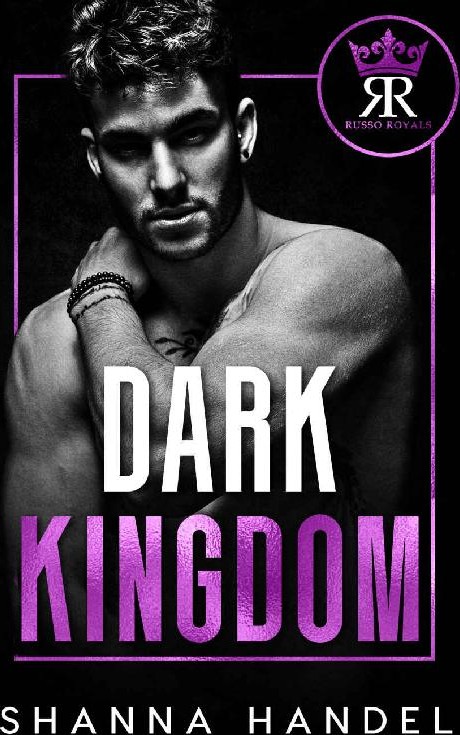 Dark Kingdom (Russo Royals #3)