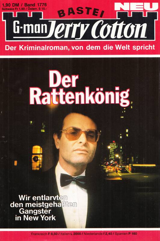 1776 - Der Rattenkönig