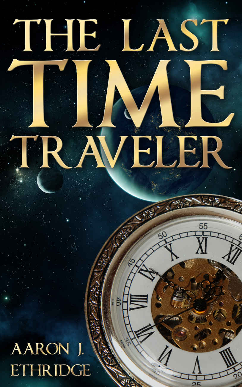 The Last Time Traveler