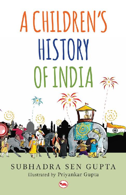 A Children’s History of India