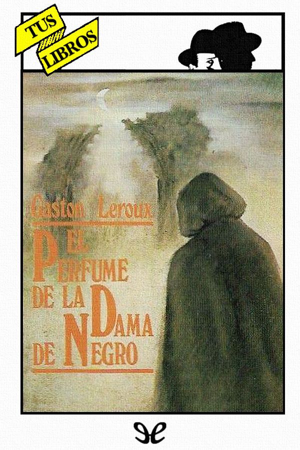 El perfume de la dama de negro