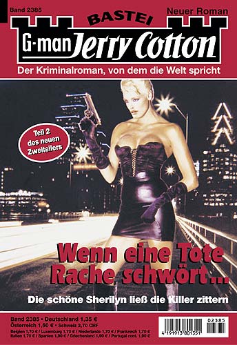 2385 - Wenn eine Tote Rache schwört …
