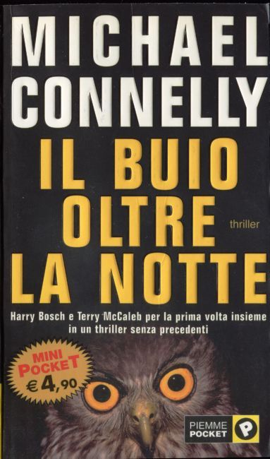 Il buio oltre la notte