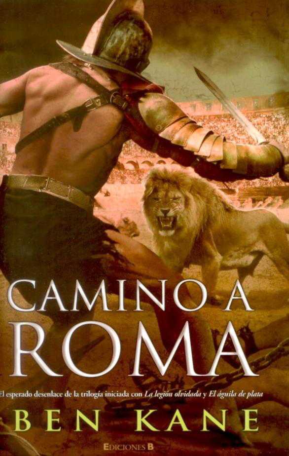 Camino a Roma