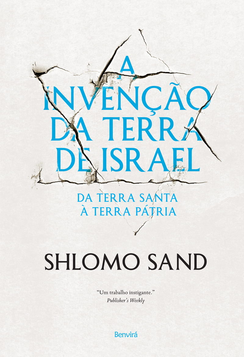 A invenção da terra de Israel