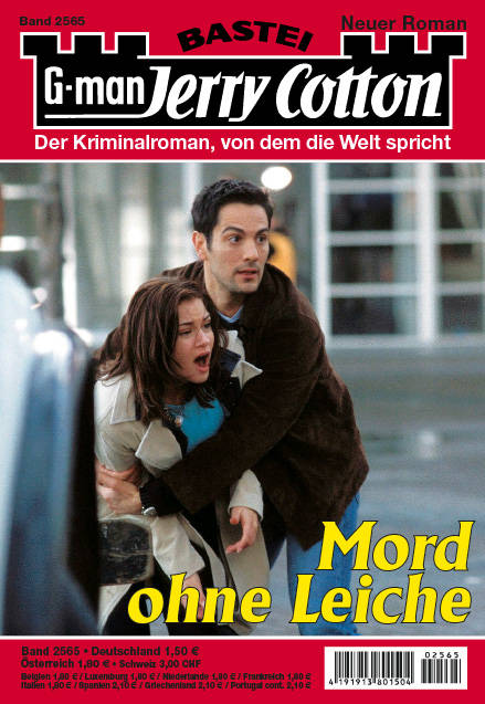 2565 - Mord ohne Leiche