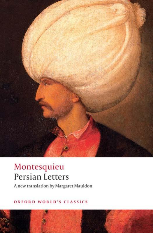 Persian Letters (Oxford World's Classics)