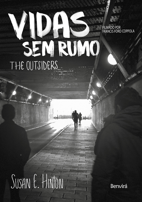 VIDAS SEM RUMO THE OUTSIDERS - 1ª edição