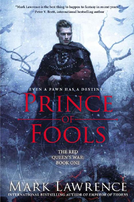 Prince Of Fools