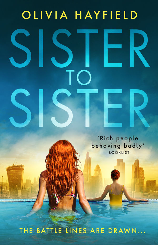 Sister to Sister: the perfect addictive read for 2021