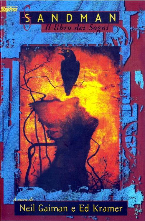 Sandman. Il Libro dei Sogni