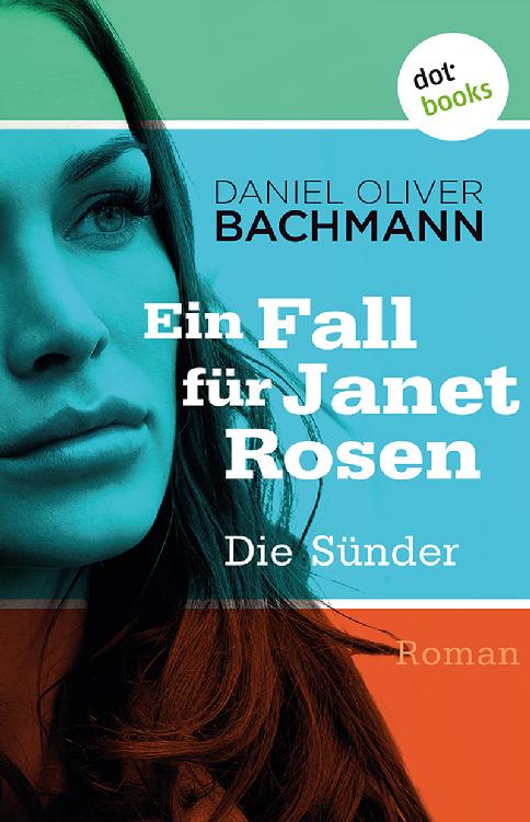 Die Sünder - Der siebte Fall für Janet Rosen