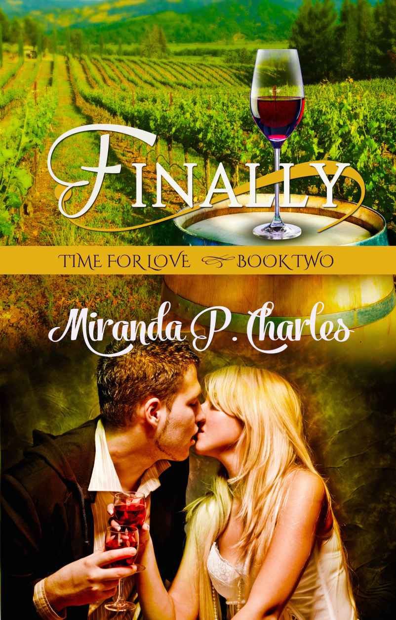 Finally (Time for Love Book 2)