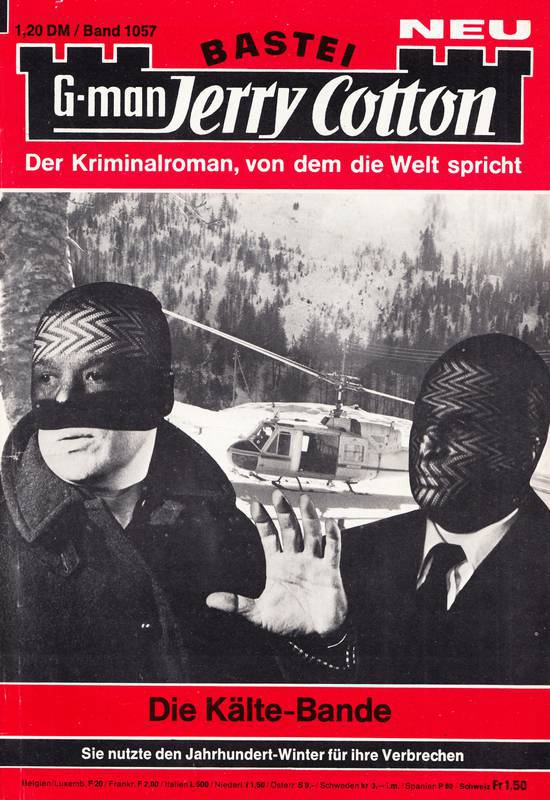 1057 - Die Kälte-Bande