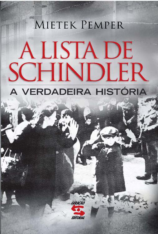 A lista de Schindler