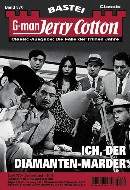 0444 - Ich, der Diamanten-Marder