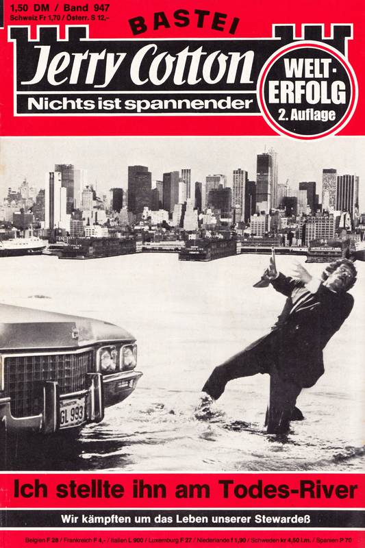 0947 - Ich stellte ihn am Todes-River